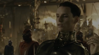 Eddie Redmayne concedes that he gave "a pretty bad performance" in <i>Jupiter Ascending</i>
